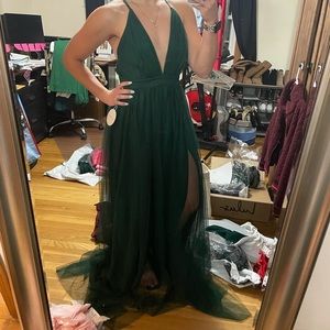 Bella & Bloom Forever Love Maxi Dress